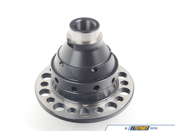 Team MFactory Helical Limited Slip Differential - BMW E46 - with ratio 3.15 or greater MF-TRS-05E46