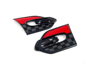 Genuine MINI Side Scuttle Set - JCW Pro