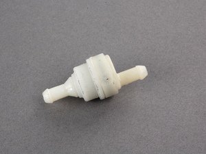 Genuine BMW Check Valve for Windshield Washer System - E12 E21 E23 E24 E3