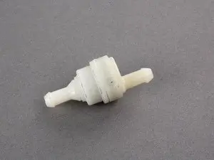 Genuine BMW Check Valve for Windshield Washer System - E12 E21 E23 E24 E3