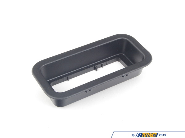 Genuine MINI Genuine MINI Frame For Lamp - 51492756203 51492756203