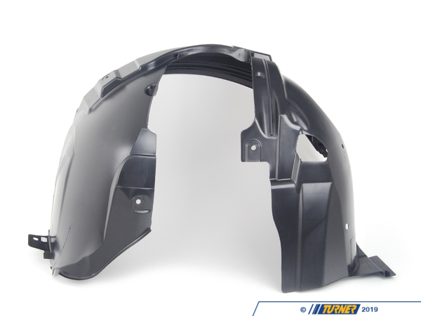 Genuine MINI Genuine MINI Front Fender Liner - Left 51717140857
