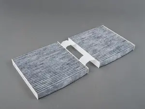 Microfilter - Cabin Air Filter - Activated Charcoal - F25 X3, F26 X4