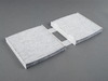 Genuine BMW Microfilter - Cabin Air Filter - Activated Charcoal - F25 X3, F26 X4 64319312318 View 2