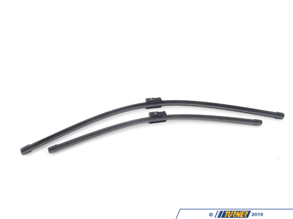 Genuine BMW Genuine BMW Wiper Blade Set - F25, F26 61612458017
