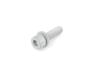 Fillister head with washer - priced Each 