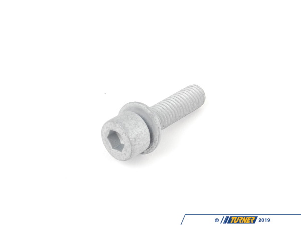 Genuine MINI Fillister head with washer - priced Each  07119905720