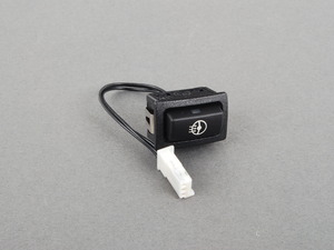Genuine BMW Steering Wheel Heating Pushb - 61319143639