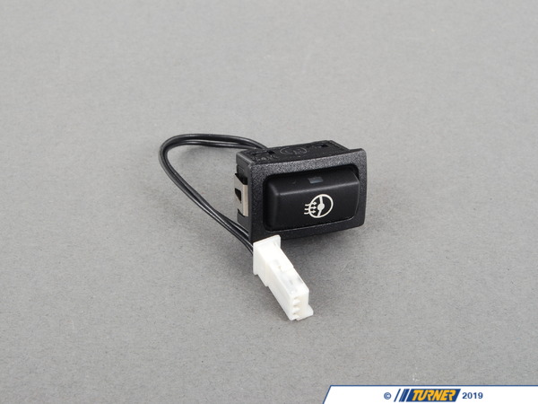 Genuine BMW Genuine BMW Steering Wheel Heating Pushb - 61319143639 61319143639