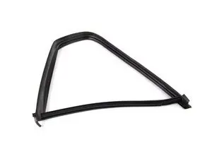 Genuine BMW Rear Quarter Window Gasket - Right - E36 318i 325i 328i M3 Sedan