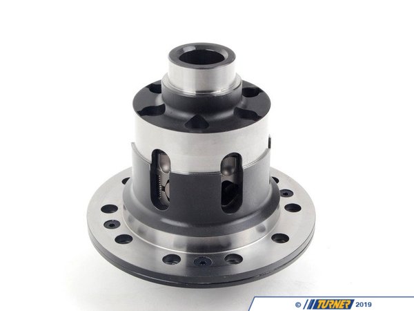 Team MFactory Metal Plate Limited-Slip Differential - 1.5/2.0 Way, V2 MF-TRS-10E90B