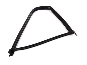 Genuine BMW Rear Quarter Window Gasket - Left - E36 318i 325i 328i M3 Sedan