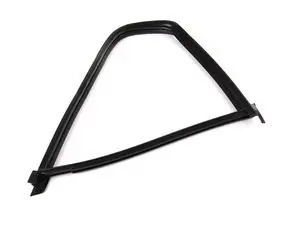 Genuine BMW Rear Quarter Window Gasket - Left - E36 318i 325i 328i M3 Sedan