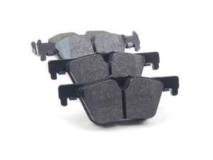 Rear Performance Ceramic Brake Pad Set