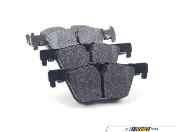 Hawk Rear Performance Ceramic Brake Pad Set HB749Z.648