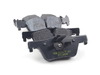 Hawk Rear Performance Ceramic Brake Pad Set HB749Z.648 View 2