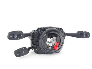 Genuine BMW Clock Spring Combination Switch - E90 M3, E92 M3, E82 1 M Coupe, E93 M3