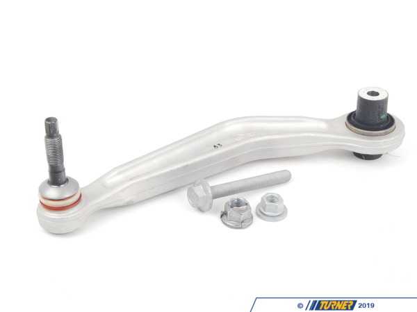 Lemforder Lemforder Rear Upper Control Arm - Left - E60, E61, E63, E64, E65, E66 33326777425