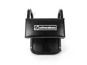 Schwaben Padded Creeper Seat With Tool Tray 