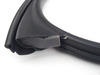 Genuine BMW Genuine BMW Basalt Gray Door Seal - Left - E63 645Ci 51767008581 View 2