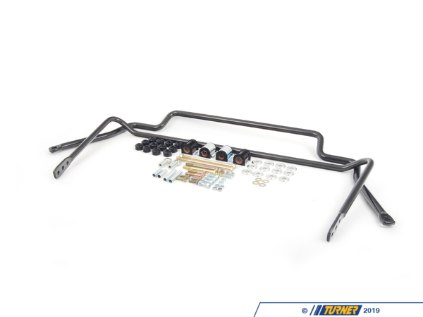 Suspension Techniques E10 2002 - Performance Front & Rear Sway Bar Set 52000