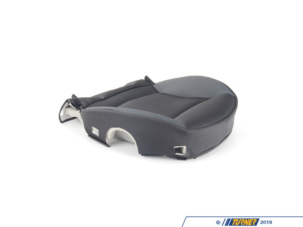 Genuine MINI Genuine MINI Upholstery, Base Seat,imit.l - 52109179902 - Carbon Black - (NO LONGER AVAILABLE) 52109179902
