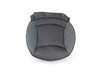 Genuine MINI Genuine MINI Upholstery, Base Seat,imit.l - 52109179902 - Carbon Black - (NO LONGER AVAILABLE) 52109179902 View 2