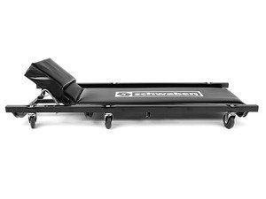 Schwaben 40" Padded Creeper With Adjustable Headrest 