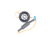Genuine MINI Top-HIFI Loudspeaker Tweeter 65139184794 View 4