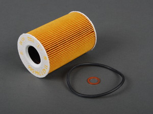 Genuine BMW Set Oil-Filter Element - 11421744586 - E30,E34