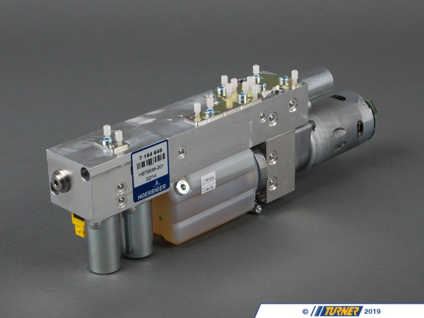 Genuine BMW Genuine BMW Hydraulic Unit - 54347154648 54347154648