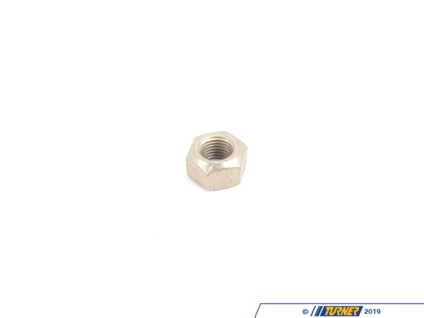 Genuine BMW Genuine BMW Self-Locking Hex Nut - 07129922770 - E30,E34 07129922770