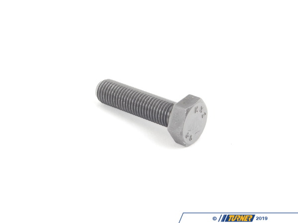 Genuine BMW Genuine BMW Hex Bolt - 07119911611 - E30,E34,E30 M3,E34 M5 07119911611