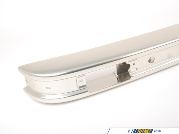Genuine BMW Genuine BMW Bumper Front Center - 51111972231 - E30 51111972231