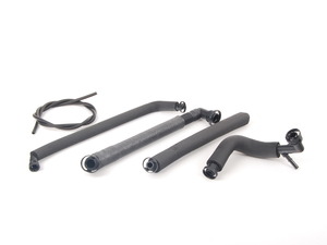 Rein Crankcase Ventilation Hose Kit - E39, E46, E53, E60, E83, Z3, Z4