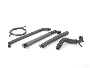 Rein Crankcase Ventilation Hose Kit - E39, E46, E53, E60, E83, Z3, Z4