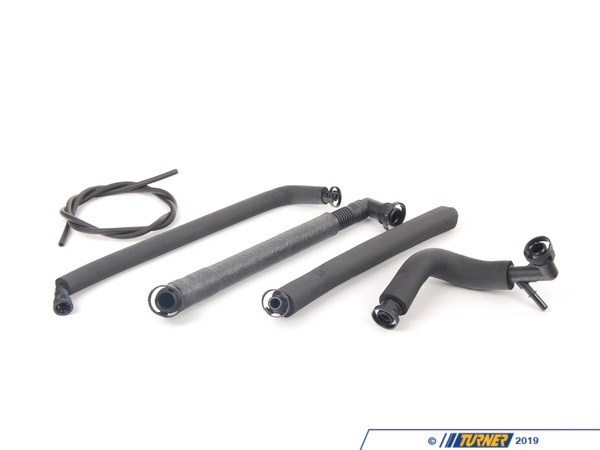 Rein Rein Crankcase Ventilation Hose Kit - E39, E46, E53, E60, E83, Z3, Z4 11617533398K