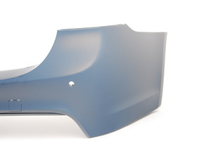 European M Tech Rear Bumper - Kit