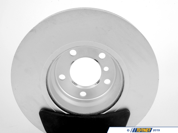 Genuine BMW Front M Sport Brake Rotors (330x24)(single) - F22 228, F30 328i/328iX, F32 428i/428iX (M Sport P337A) 34116792221