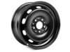 Genuine MINI Steel Wheel Black - Set Of Four 36116851510KT View 2