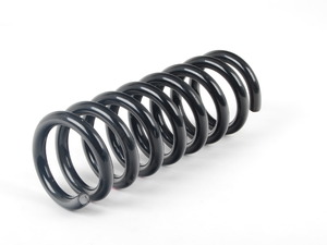Genuine European BMW Rear Coil Spring - E31 850Ci