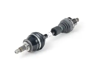 Genuine MINI R Chassis Output Shaft Left - 31608605467