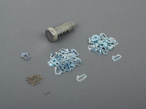 Genuine BMW Repair Kit Lock Cylinder Left - 51218135959 - E34,E36