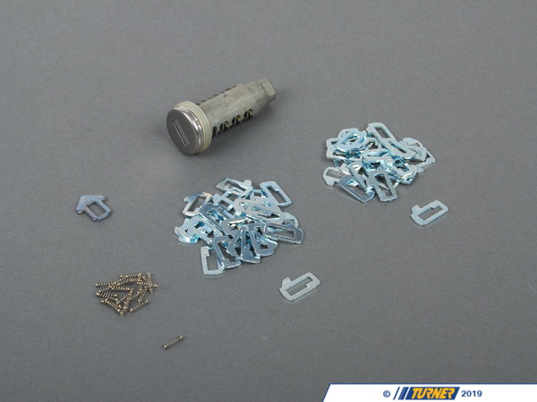 Genuine BMW Genuine BMW Repair Kit Lock Cylinder Left - 51218135959 - E34,E36 51218135959