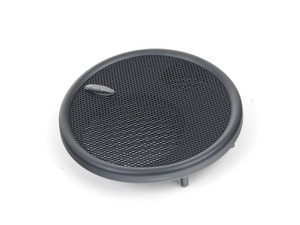 Genuine MINI Speaker Cover Harman Kardon - Rear Left
