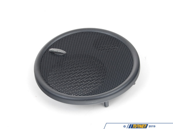 51429800969 - Genuine MINI Speaker Cover Harman Kardon - Rear Left