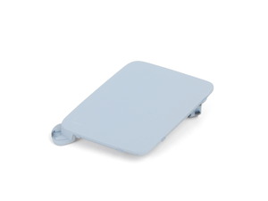 Genuine BMW Cover, Tow Fitting, Front, Primered M - 51118048681 - F10