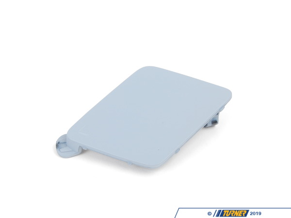 Genuine BMW Genuine BMW Cover, Tow Fitting, Front, Primered M - 51118048681 - F10 51118048681