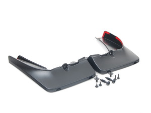 Genuine BMW Mud Flaps - Front - E84