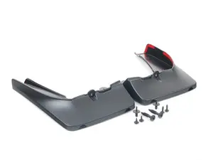 Genuine BMW Mud Flaps - Front - E84